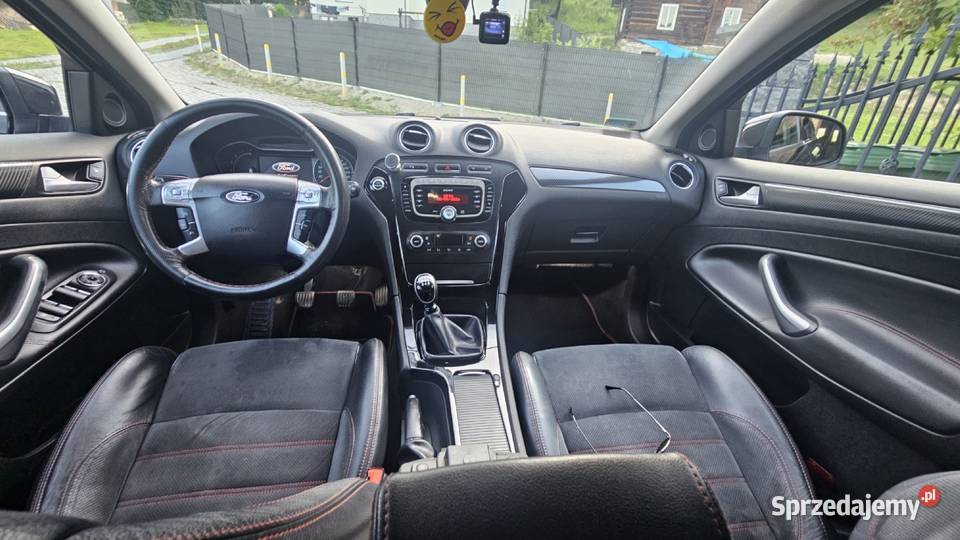 Ford Mondeo mk4 16 benzyna sprzedam