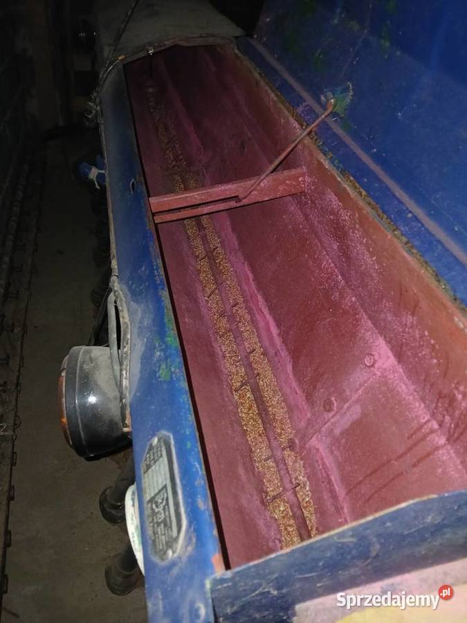 Siewnik Poznaniak nieuszkodzony Siewniki i sadzarki małopolskie Złotniki