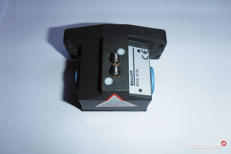 BNS 819B02R084613 BALLUFF Limit switch Otwock