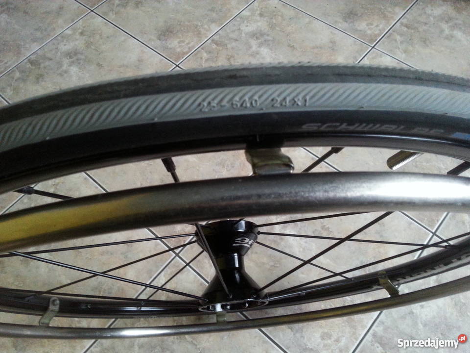 Wózek Panthera koła SPINERGY SPOX małopolskie Gorlice