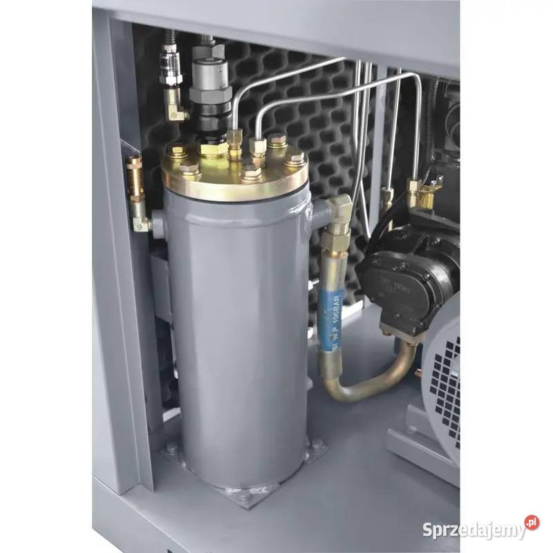 Sprężarka śrubowa CORMAK THEOR 10 75kW 750 Lmin mazowieckie Siedlce sprzedam