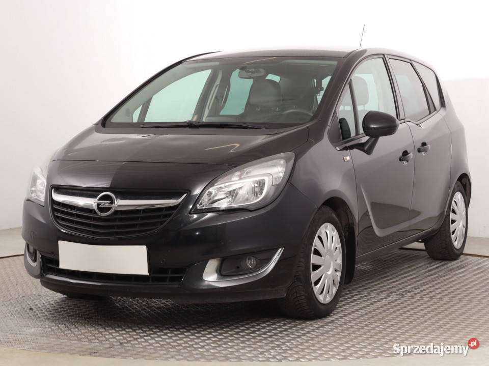 Opel Meriva 14 Turbo Meriva Katowice