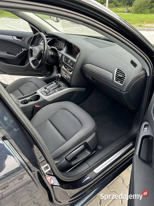 Audi A4 B8 20 TDI Navi Xenon LED Limanowa