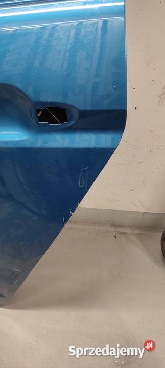 VW Touran 2019 dzwi lewy tył Stalowa Wola