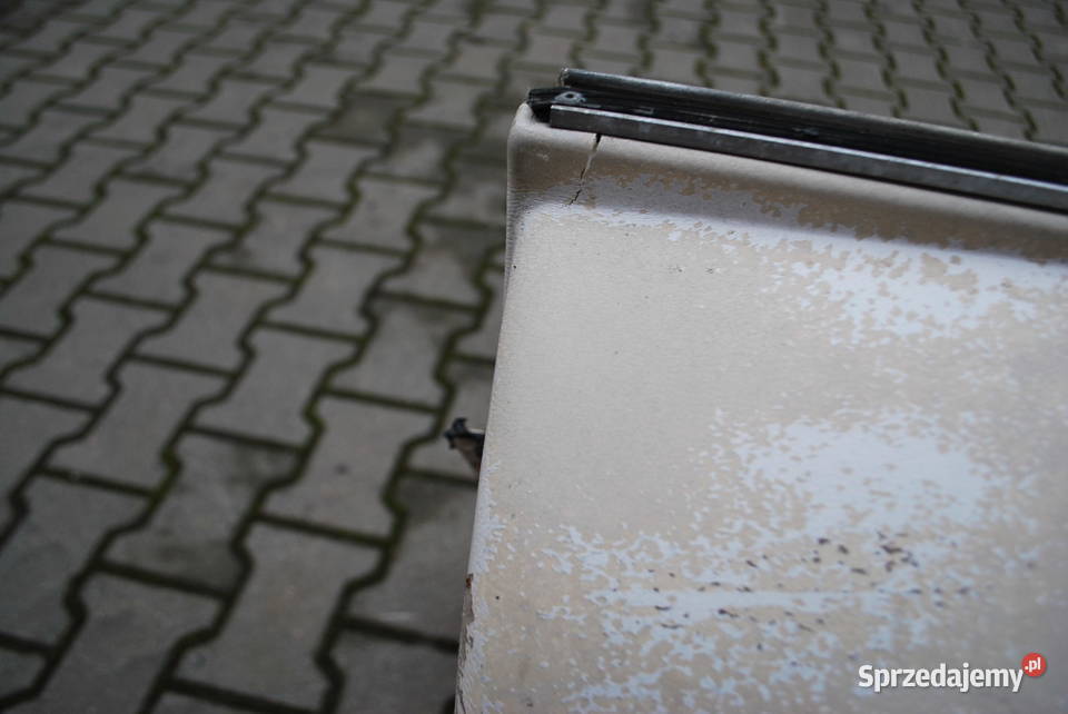 PRZÓDKUFERBAKISTA HOBBY Grzebowilk sprzedam