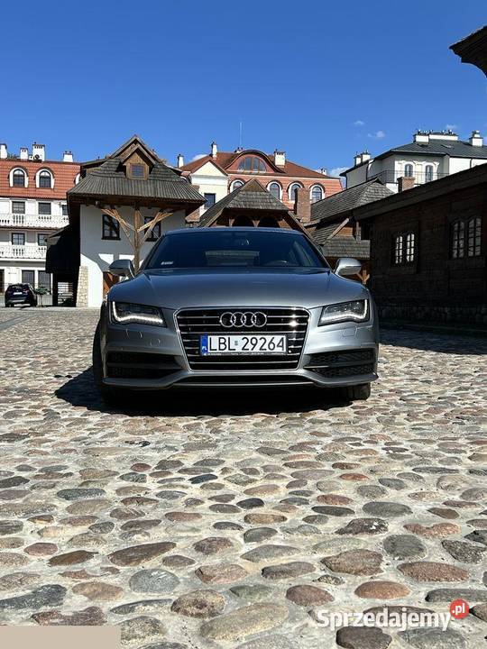 Audi A7 Sportback 30 TFSI Quattro S tronic 310 Biłgoraj