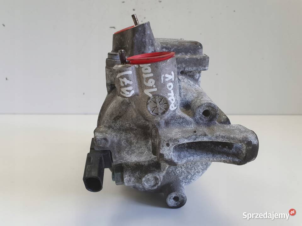 VW Polo V 16 TDI SPRĘŻARKA KLIMATYZACJI Janów