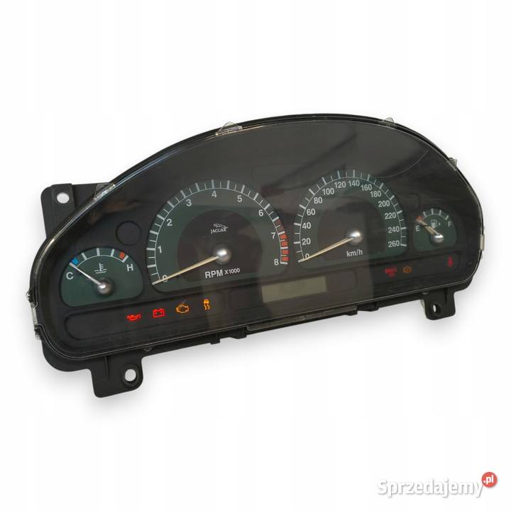 LICZNIK ZEGARY 2R8F10849AL Jaguar SType 25 30 V6