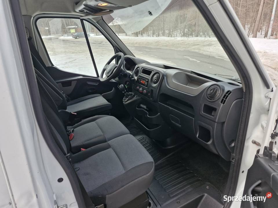 Renault Master autolaweta Kielce Stan