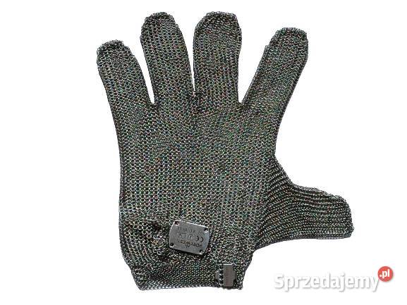 Rękawica ze stali nierdzewnej PortWest AC01 XL Biznes i Przemysł Rzeszów
