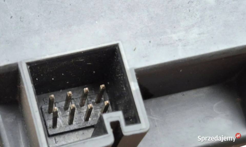 MODUŁ STEROWNIK POMPY PALIWA MERCEDES W204 Pompy paliwa Działoszyce