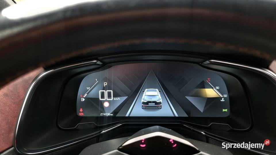 20 HDI 177 LA PREMIEREEuro 6LED VISIONFull BLISS światła przeciwmgielne Siedlce