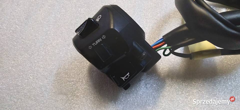 Przełącznik Lewy Honda VFR 800 małopolskie Jawiszowice