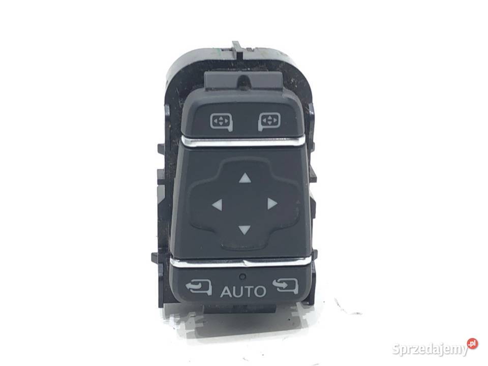 PRZEŁĄCZNIK REGULACJI LUSTEREK RENAULT CAPTUR I