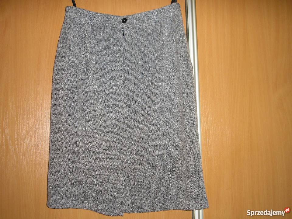 nowa bluzka z kokardami na plecach 38 spódniczka