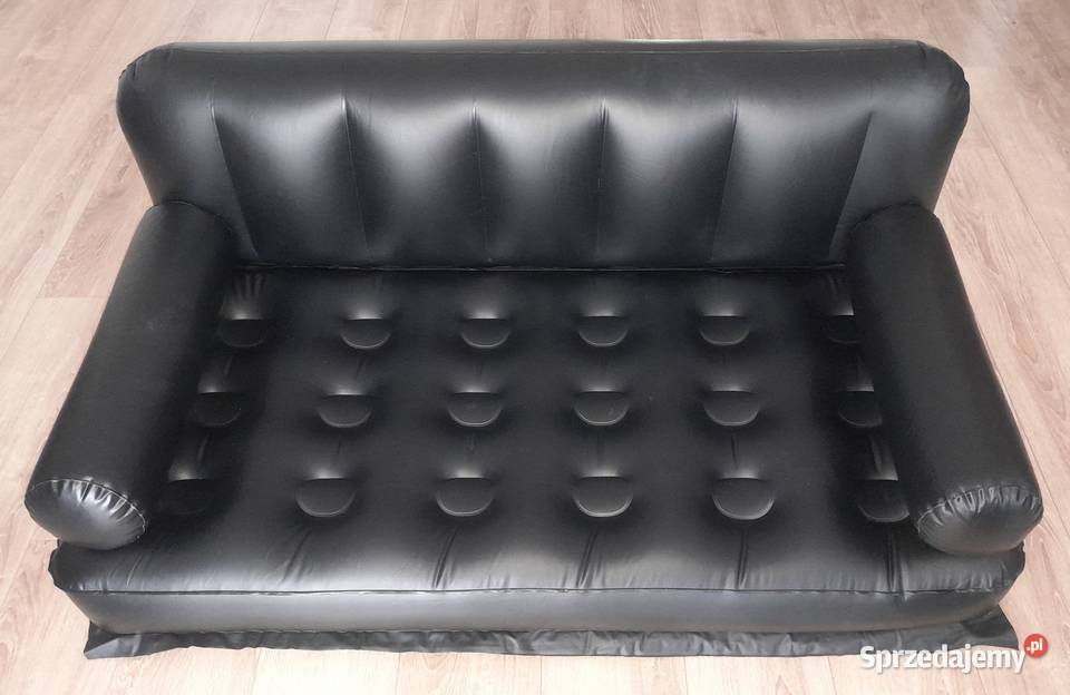Nadmuchiwany materac sofa BESTWAY z pompką Lublin