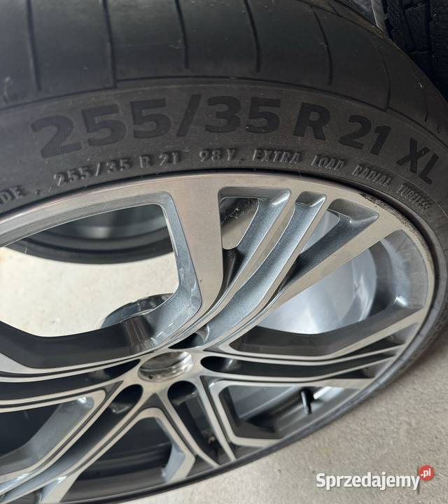 Audi A7S7 Koła 2553521R Tczew