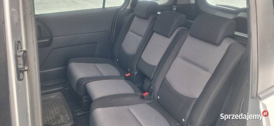 Mazda 5 18 LPG manualna Nowy Dwór Mazowiecki sprzedam