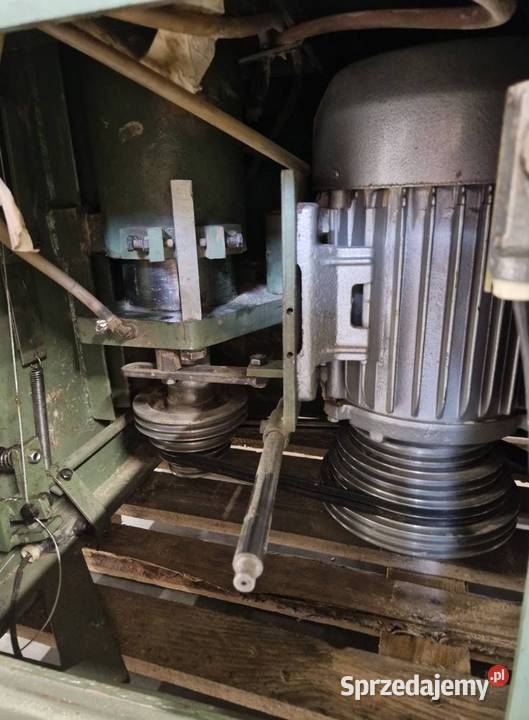 Frezarka dolnowrzecionowa GOMAD FD1 Oryginał Kalwaria Zebrzydowska sprzedam