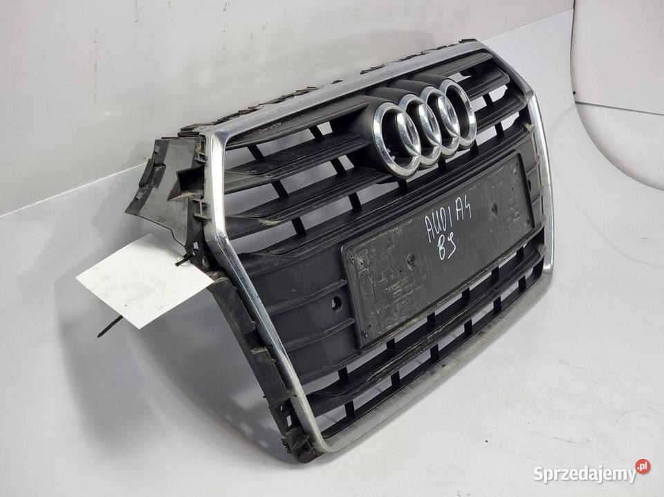 GRILL ATRAPA AUDI A4 B9 8W0853651 kujawsko-pomorskie Lipno sprzedam