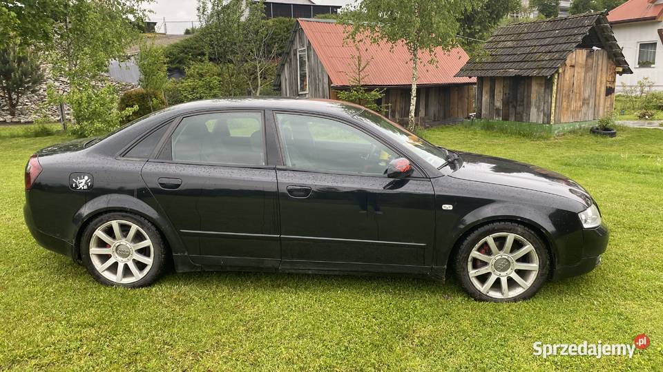 Sprzedam Audi a4b6 130170 Florynka