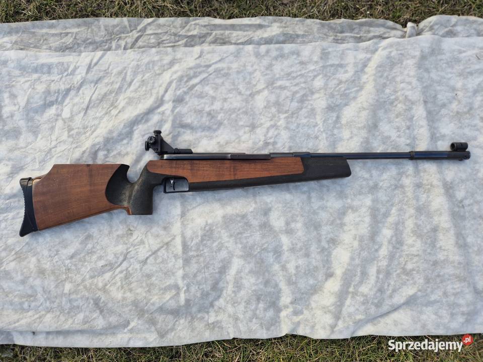 Wiatrówka FWB 300S Mach Sporty strzeleckie i myślistwo Kuślin