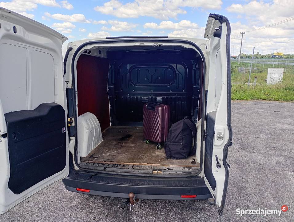 Opel combo diesel nieuszkodzony Kielce