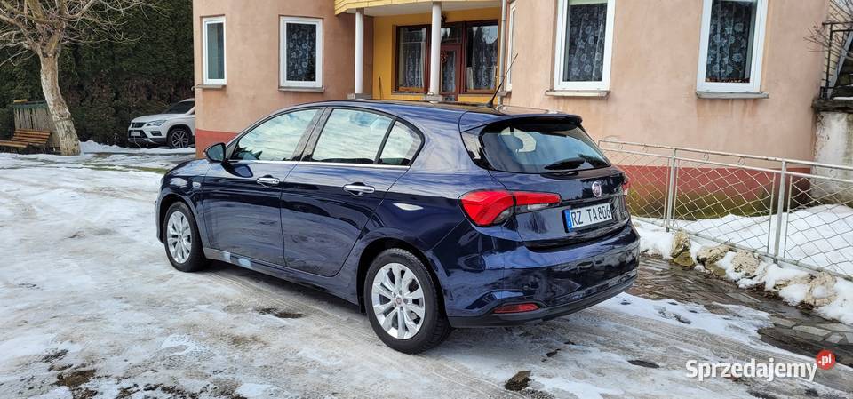 Fiat Tipo II 14 Tjet 120 Kraków