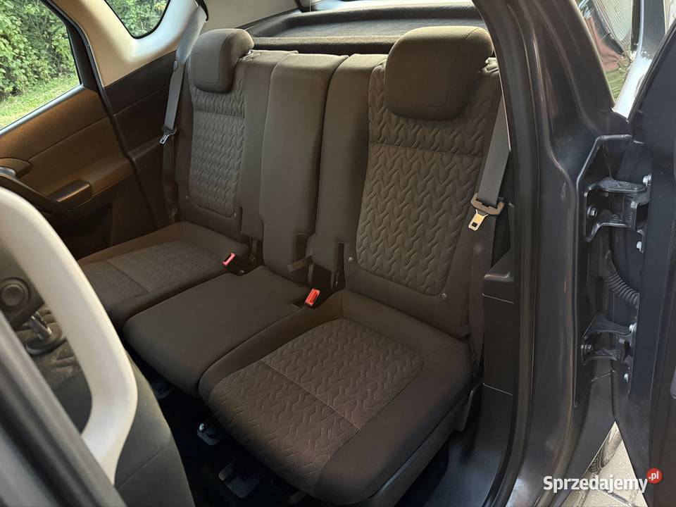 Opel Meriva 2013r 14 benzyna Chełm