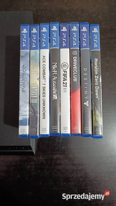 PlayStation 4 IV cztery Częstochowa sprzedam