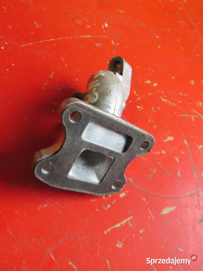 PEUGEOT ELYSEO 50 80 9801 króciec gaznika garbik