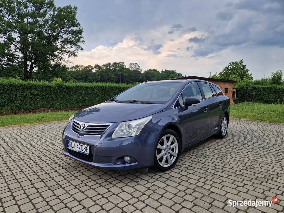 Toyota Avensis T27 22 Diesel D4D 150 Kombi Hak Głogów Małopolski