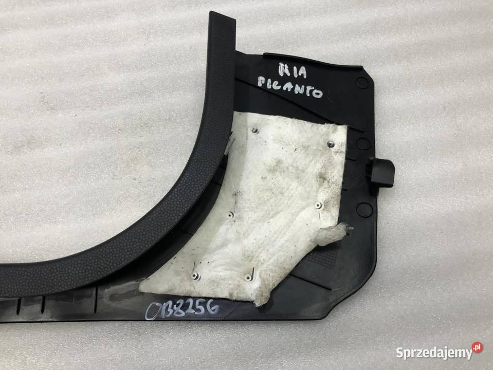 LISTWA PROGOWA PRAWA KIA PICANTO II 858801y000 wielkopolskie