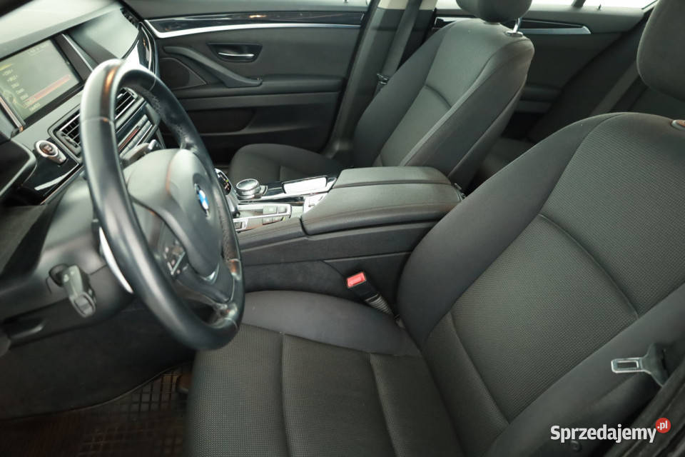 BMW 5 520d xDrive Seria 5 mazowieckie Piaseczno