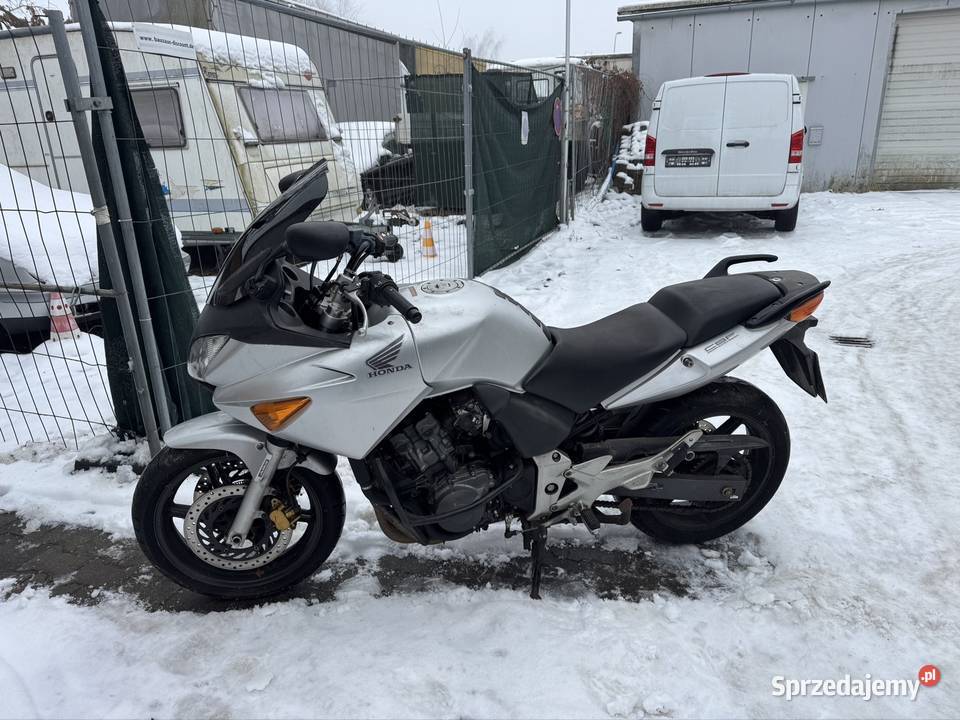 Cbf 600 ABS