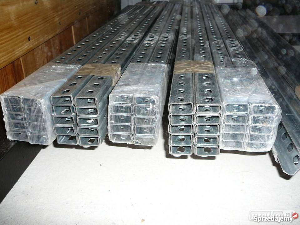 Ceownik perforowany 28x12x15mm2mb OCYNK750 NETTO Kozienice