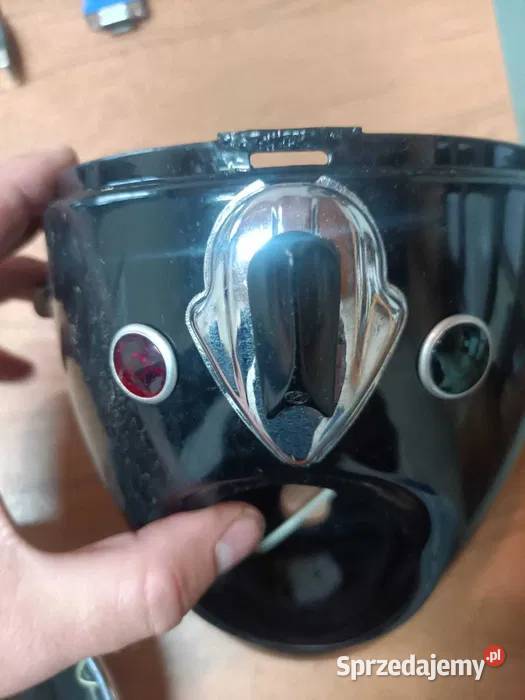 Lampa Przednia M72 M61 URAL IZ49 Nowy podkarpackie