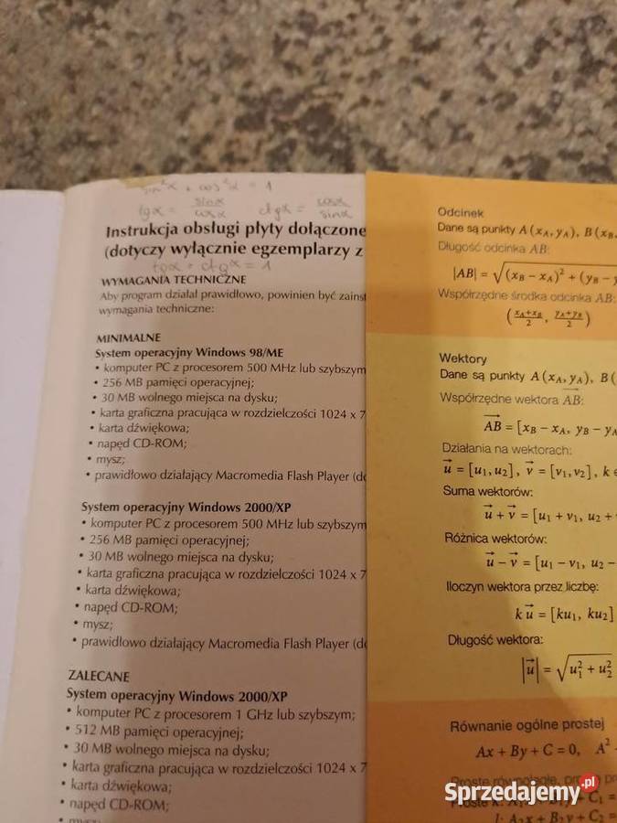 Matematyka 1 nowa era Podręczniki dolnośląskie Wrocław sprzedam