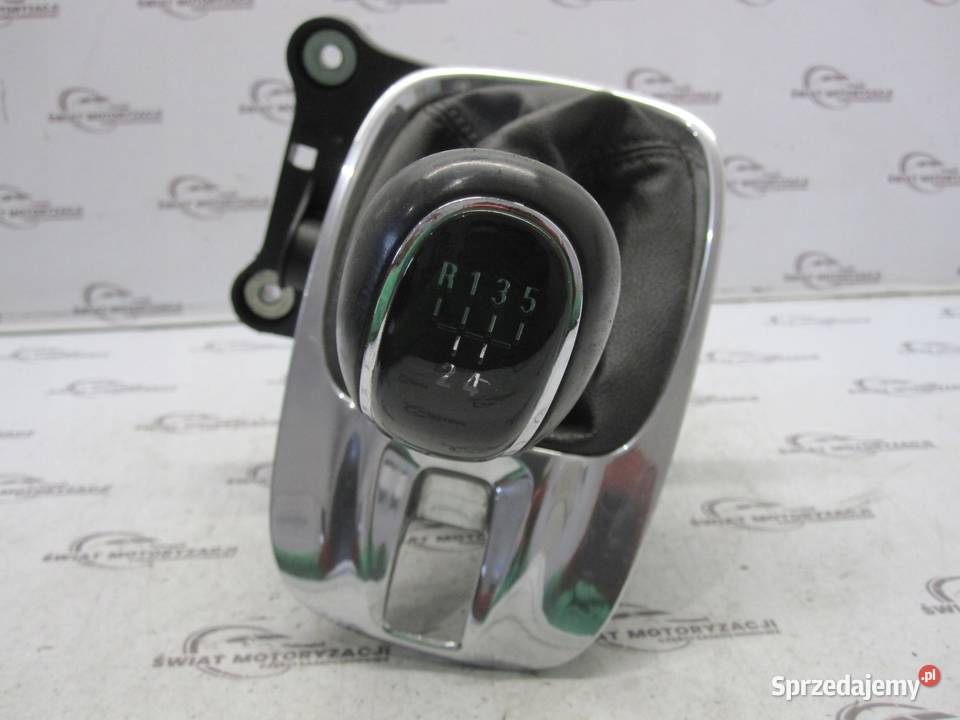 OPEL MERIVA B 10r lewarek gałka zmiany biegów świętokrzyskie sprzedam