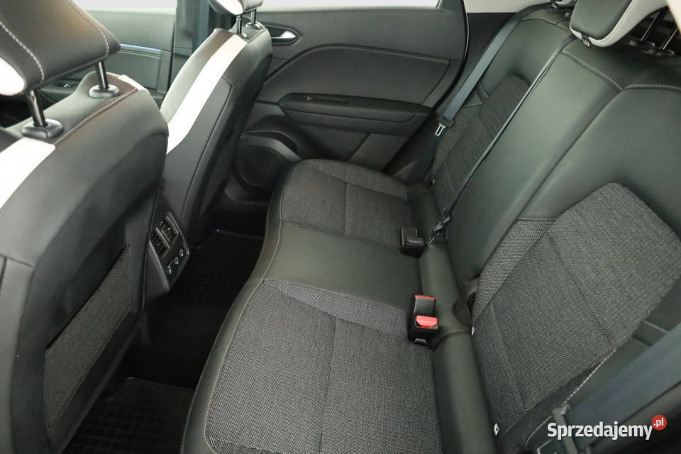 Renault Captur 13 TCe MHEV relingi dachowe mazowieckie sprzedam