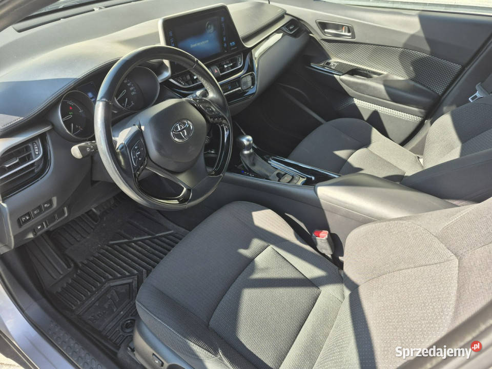 Toyota CHR 18 hybryd Business Edition Drelów