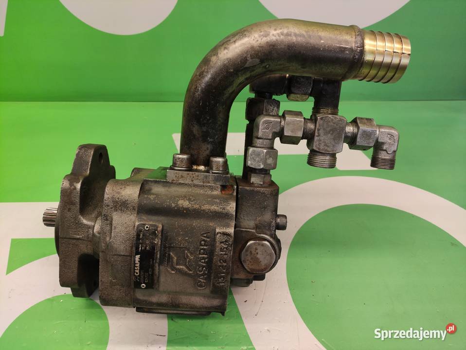 Pompa Hydrauliczna 224732 Casappa 03580501 Wilkowo