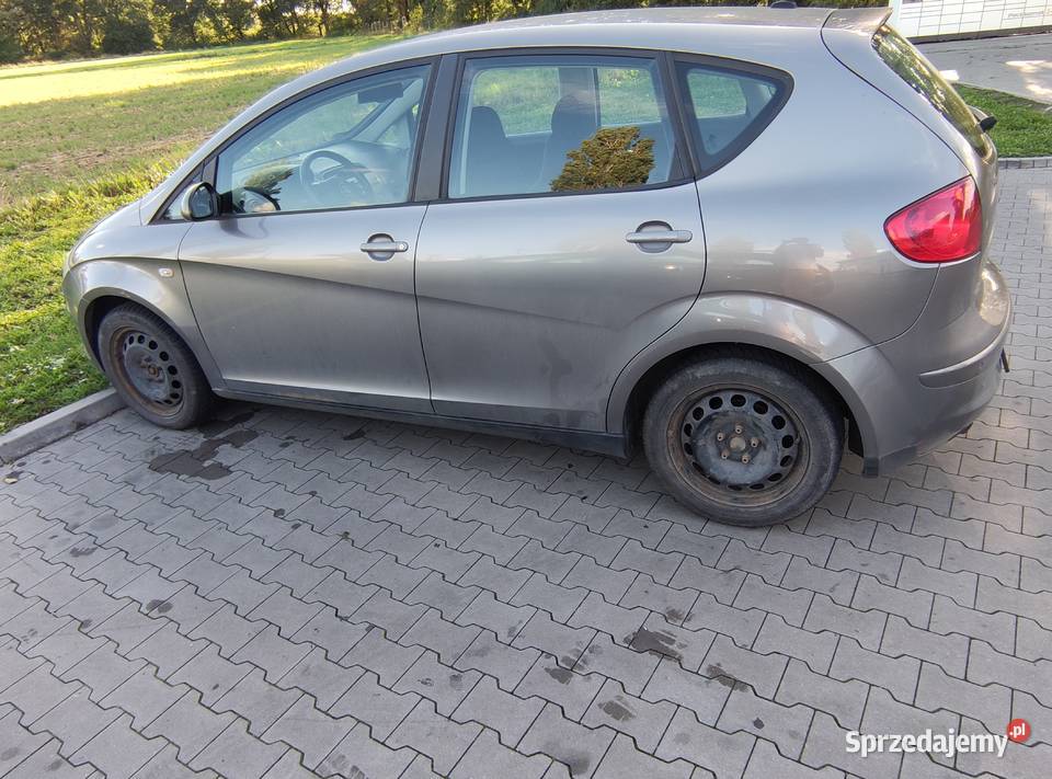 Sprzedam Seat Altea 19 TDI Strzeleczki sprzedam