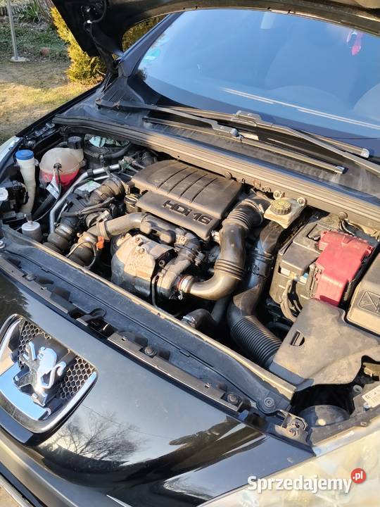 Peugeot 308 SW 109KM Obrowo