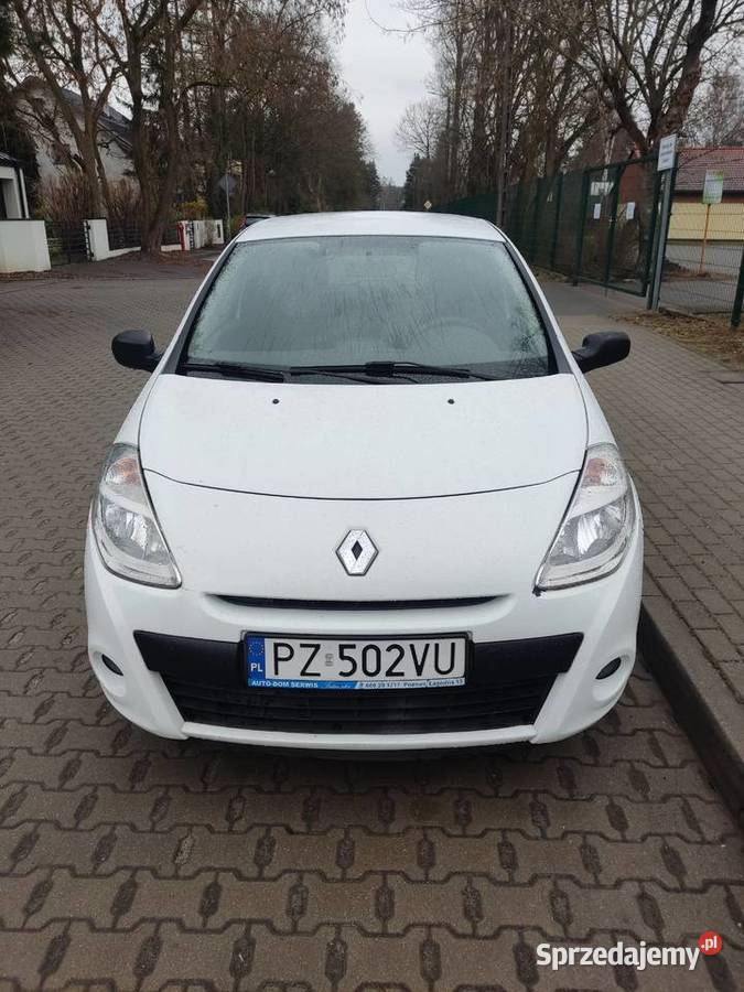 Renault Clio 3 156000km sprzedam