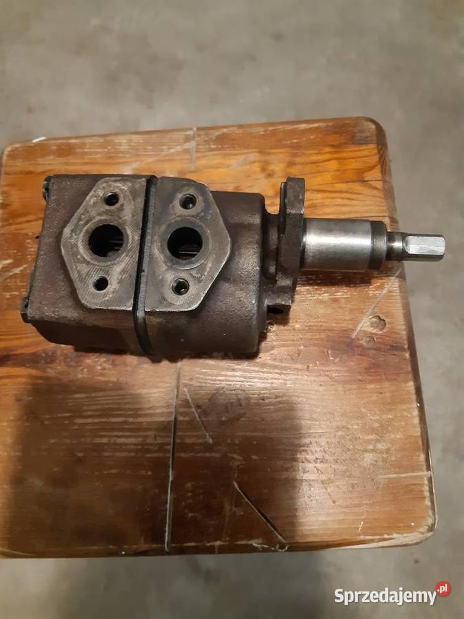Pompa silnika sw 400 Radomyśl Wielki
