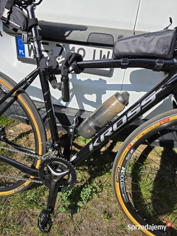 Kross Esker 60 Grawel Doinwestowany mały Pozostałe Kobyłka