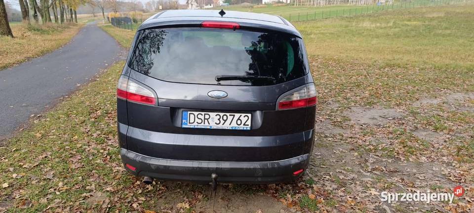 Ford s ZAMIANA dolnośląskie Legnica sprzedam