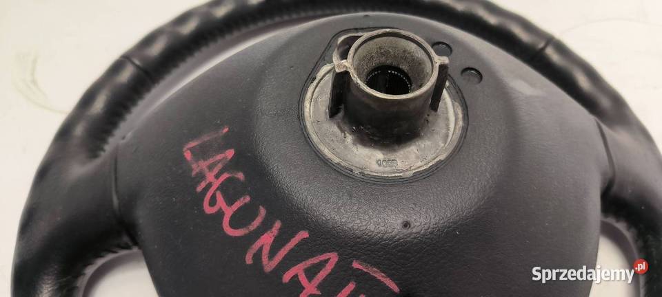 KIEROWNICA RENAULT LAGUNA II Lipno