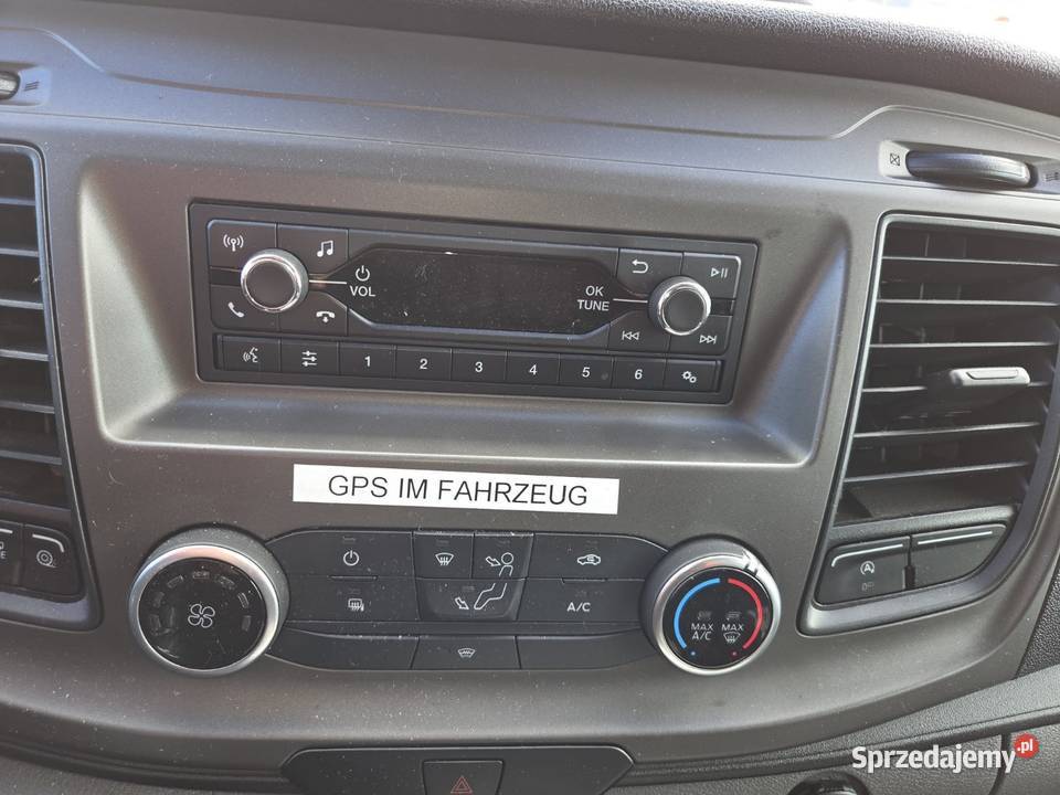 Ford radio Radioodtwarzacze